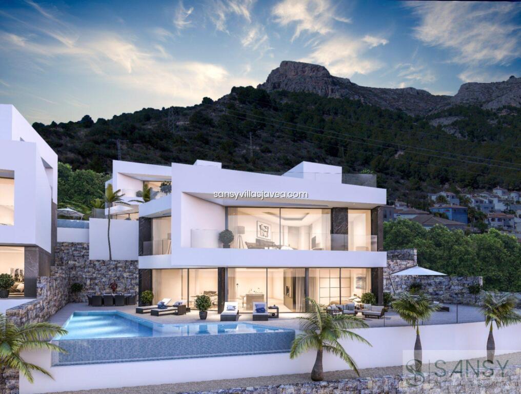 Imagen 1 de Casa-Chalet en Venta en Calpe Alicante