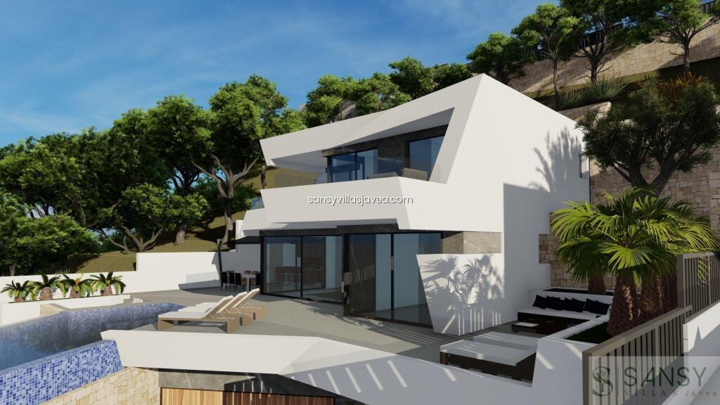 Imagen 2 de Casa-Chalet en Venta en Calpe Alicante