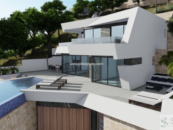 Imagen 3 de Casa-Chalet en Venta en Calpe Alicante