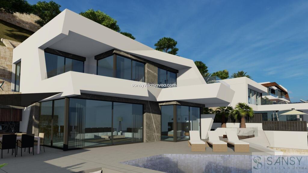 Imagen 1 de Casa-Chalet en Venta en Calpe Alicante