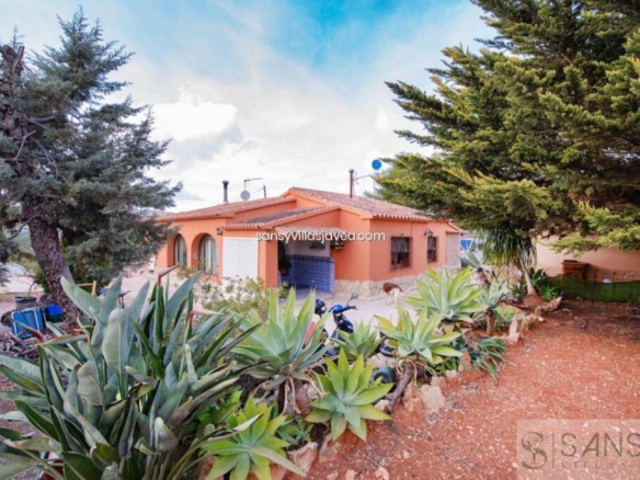 Imagen 1 de Casa-Chalet en Venta en Benissa Alicante