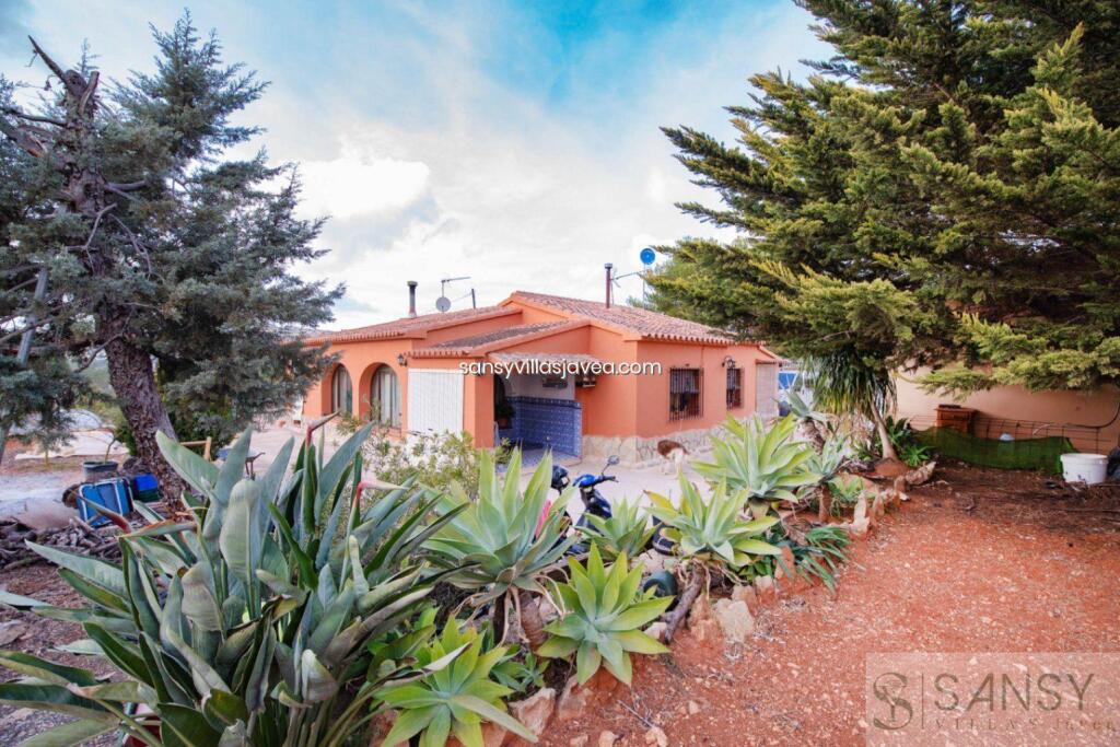 Imagen 1 de Casa-Chalet en Venta en Benissa Alicante