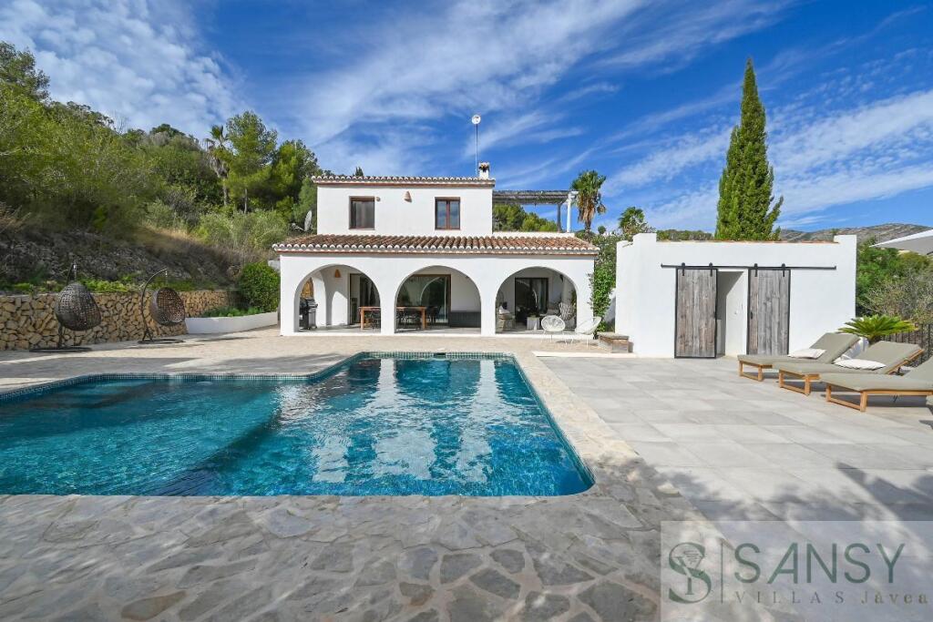 Imagen 2 de Casa-Chalet en Venta en Benissa Alicante