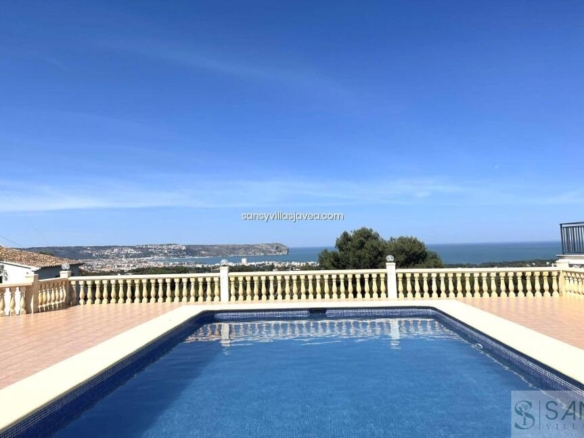 Imagen 1 de Casa-Chalet en Venta en Javea/Xabia Alicante