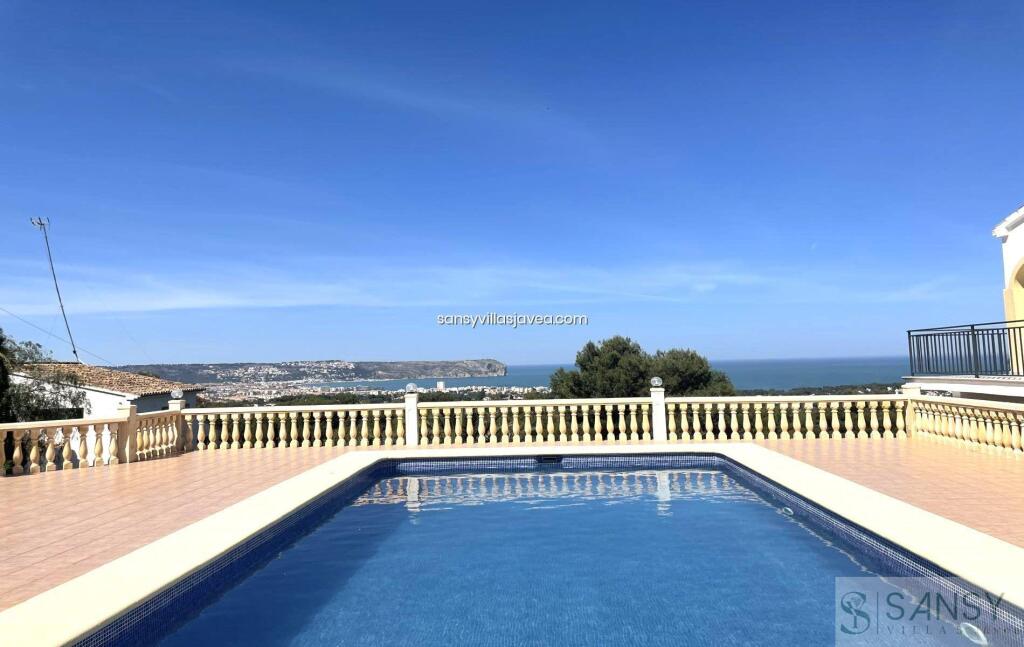 Imagen 1 de Casa-Chalet en Venta en Javea/Xabia Alicante