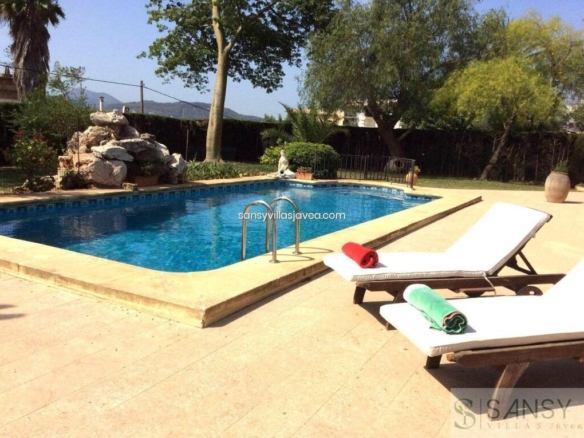 Imagen 3 de Casa-Chalet en Venta en Javea/Xabia Alicante