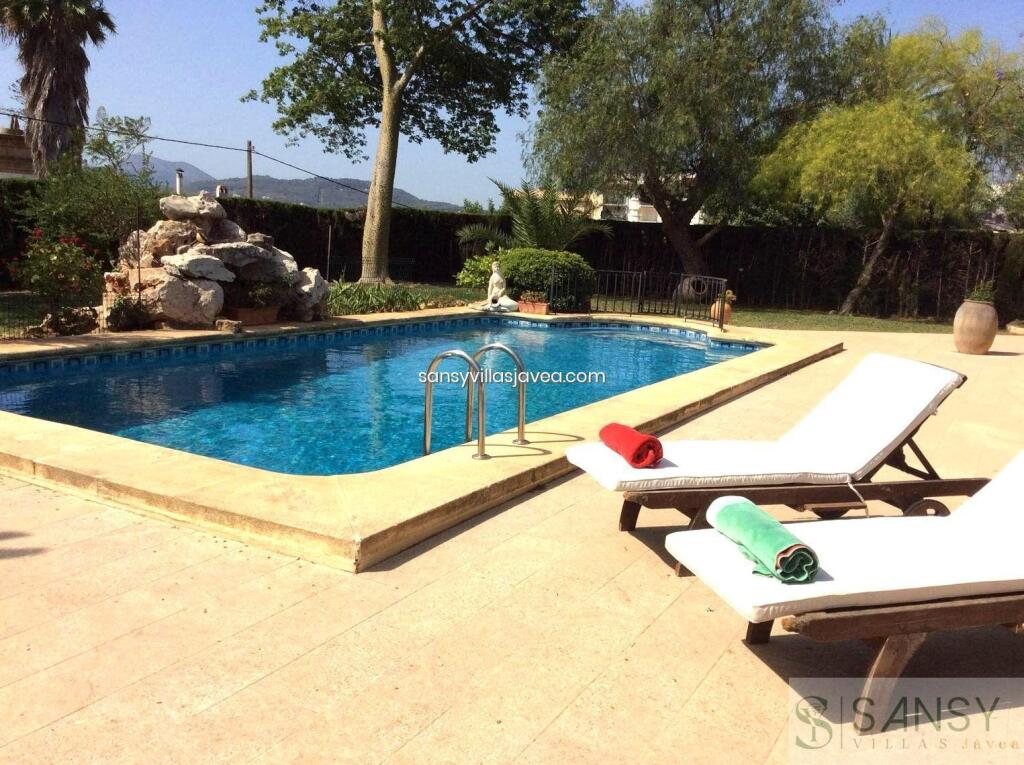 Imagen 3 de Casa-Chalet en Venta en Javea/Xabia Alicante