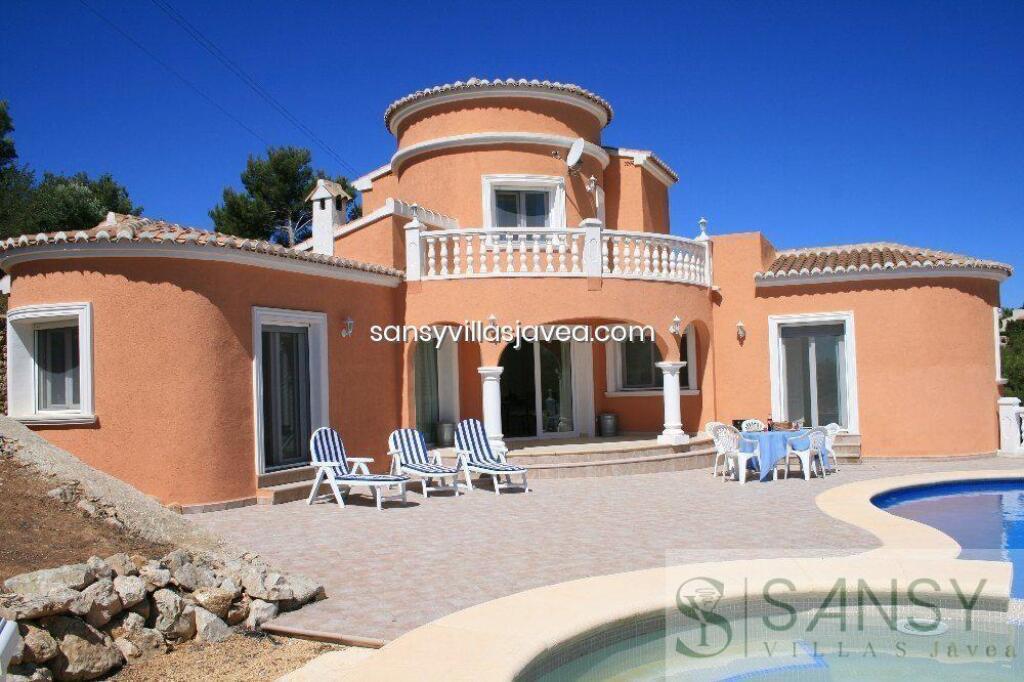 Imagen 1 de Casa-Chalet en Venta en Javea/Xabia Alicante