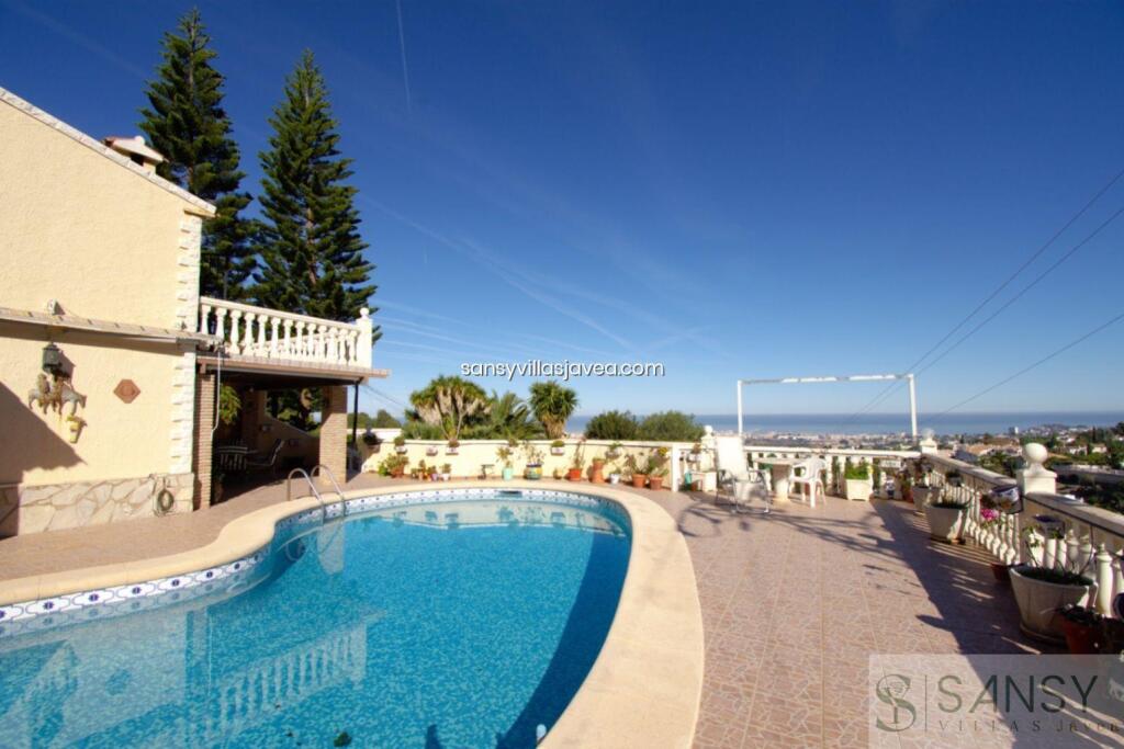 Imagen 1 de Casa-Chalet en Venta en Denia Alicante