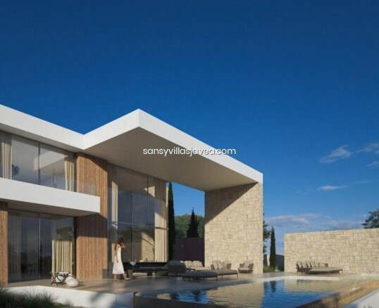 Imagen 2 de Casa-Chalet en Venta en Teulada Alicante