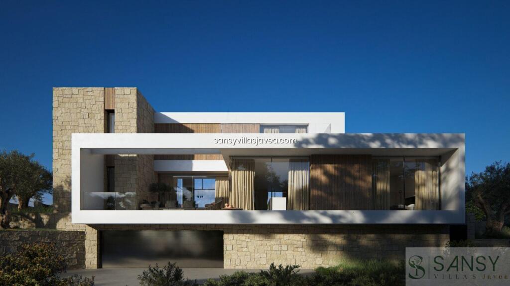 Imagen 4 de Casa-Chalet en Venta en Teulada Alicante