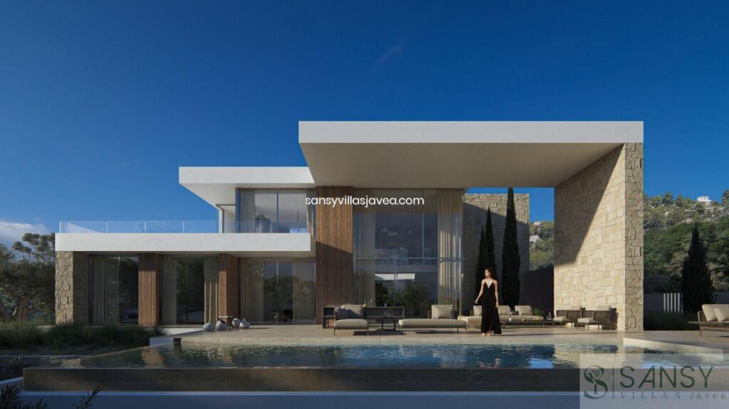 Imagen 1 de Casa-Chalet en Venta en Teulada Alicante