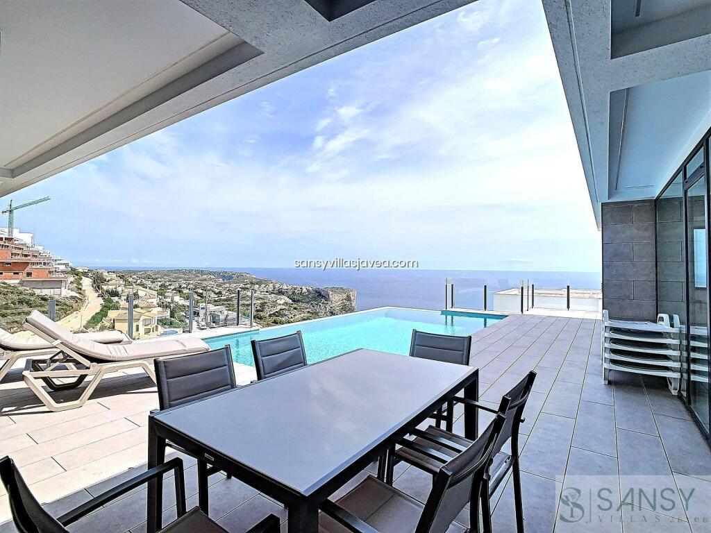 Imagen 1 de Casa-Chalet en Venta en Benitachell Alicante