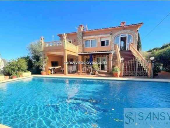Imagen 1 de Casa-Chalet en Venta en Denia Alicante