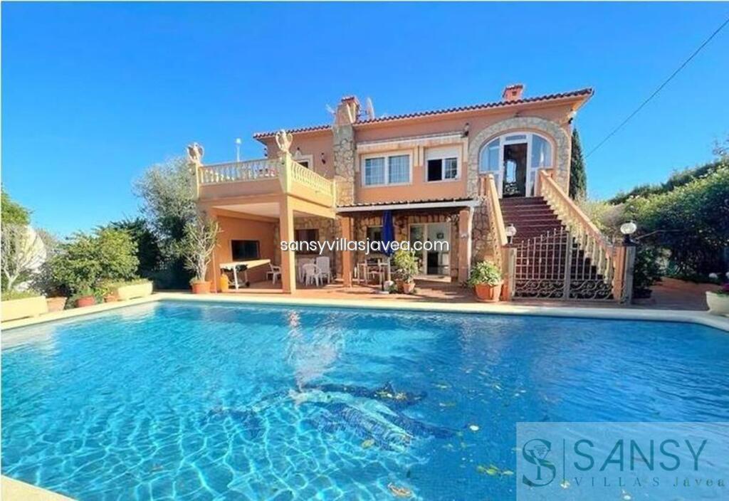 Imagen 1 de Casa-Chalet en Venta en Denia Alicante