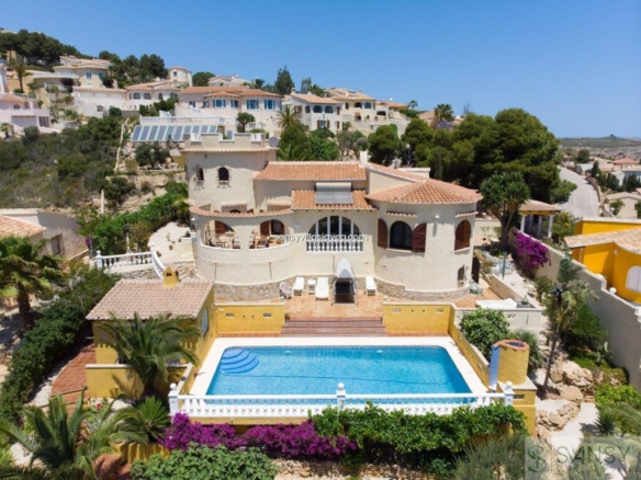 Imagen 2 de Casa-Chalet en Venta en Benitachell Alicante