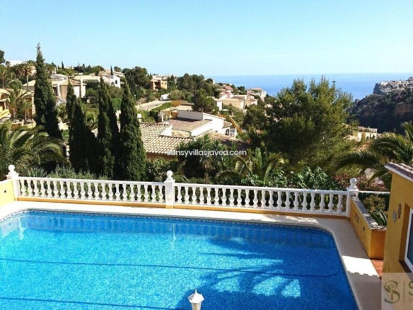 Imagen 3 de Casa-Chalet en Venta en Benitachell Alicante