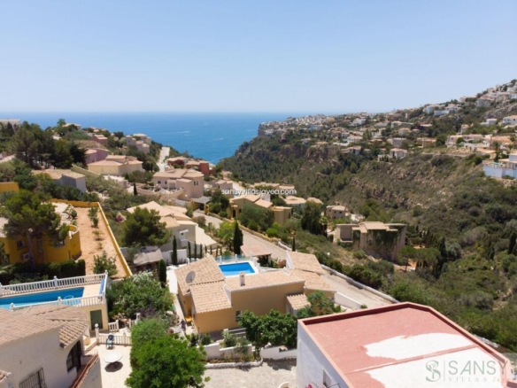 Imagen 1 de Casa-Chalet en Venta en Benitachell Alicante