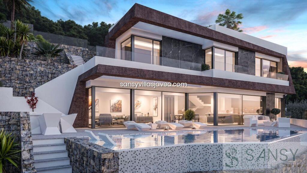 Imagen 1 de Casa-Chalet en Venta en Calpe Alicante