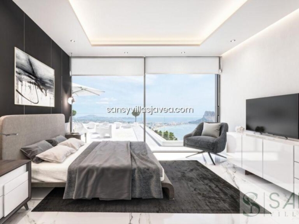 Imagen 4 de Casa-Chalet en Venta en Javea/Xabia Alicante