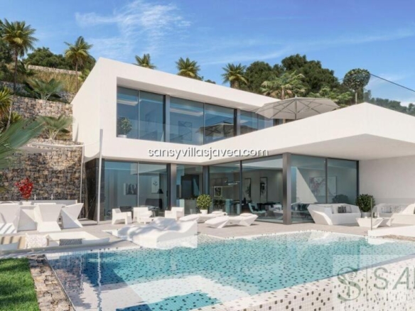 Imagen 1 de Casa-Chalet en Venta en Javea/Xabia Alicante
