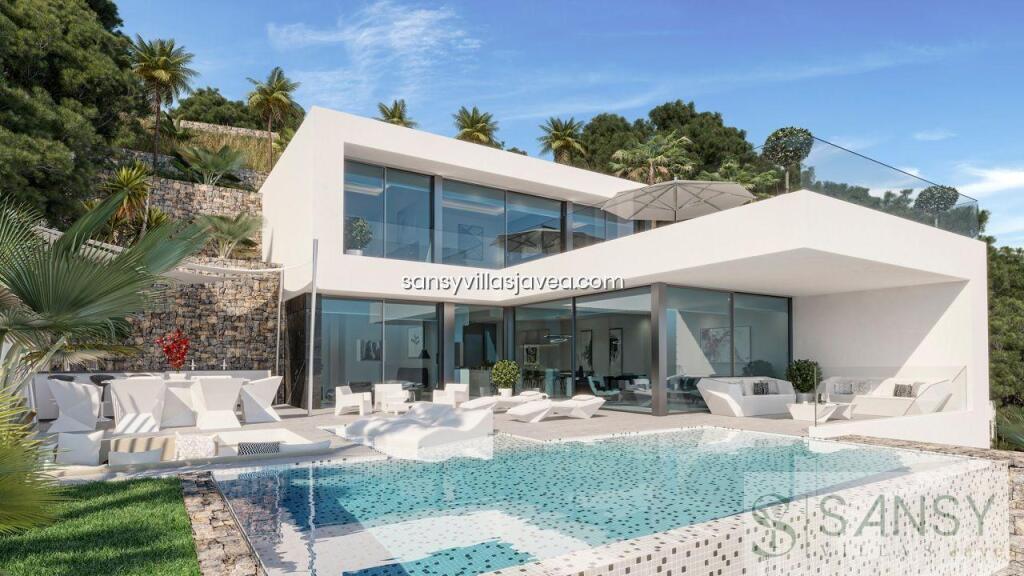 Imagen 1 de Casa-Chalet en Venta en Javea/Xabia Alicante