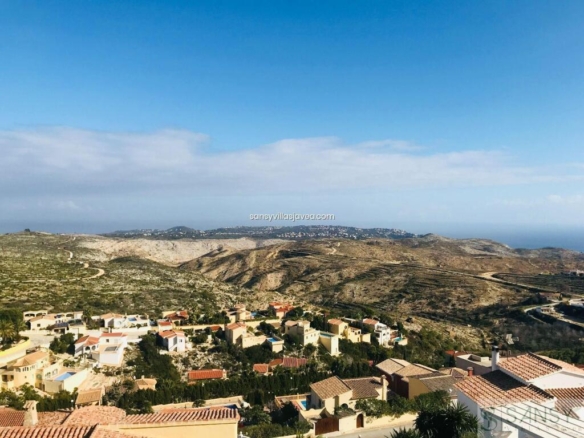 Imagen 3 de Casa-Chalet en Venta en Benitachell Alicante