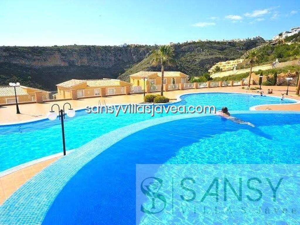 Imagen 3 de Apartamento en Venta en Benitachell Alicante