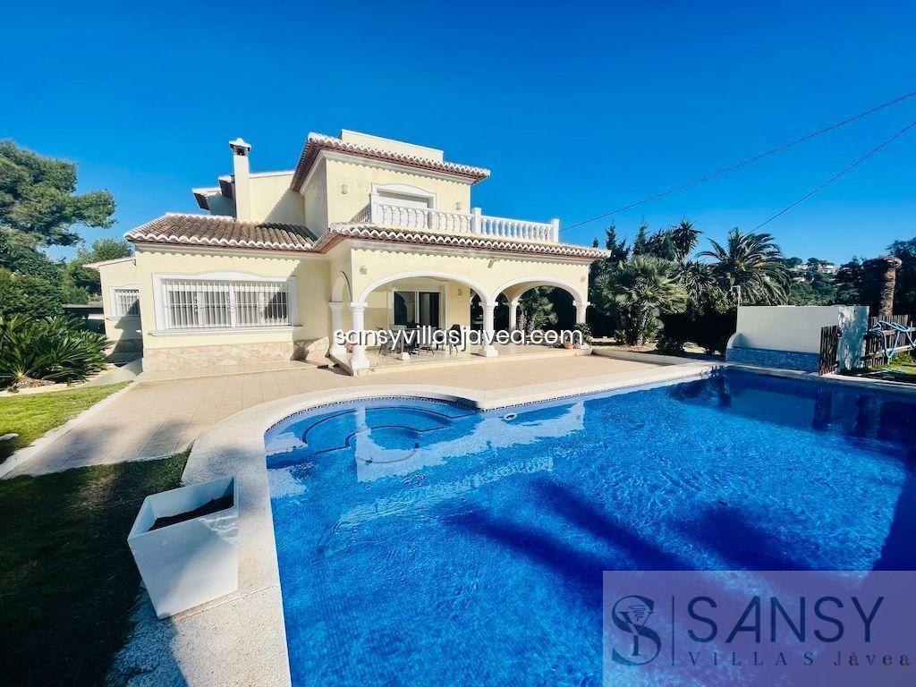 Imagen 1 de Casa-Chalet en Venta en Javea/Xabia Alicante
