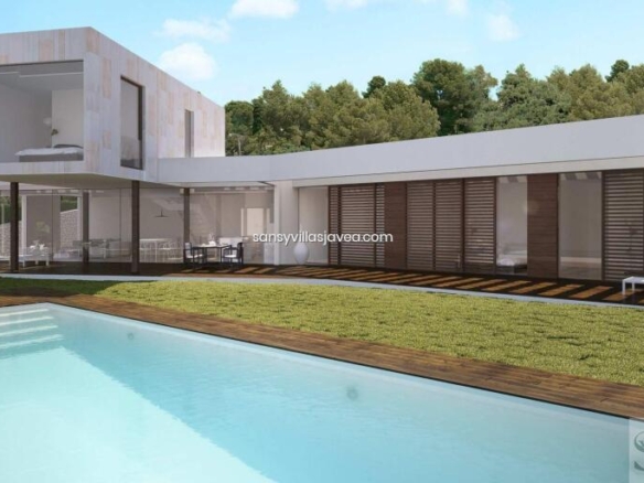 Imagen 1 de Casa-Chalet en Venta en Javea/Xabia Alicante