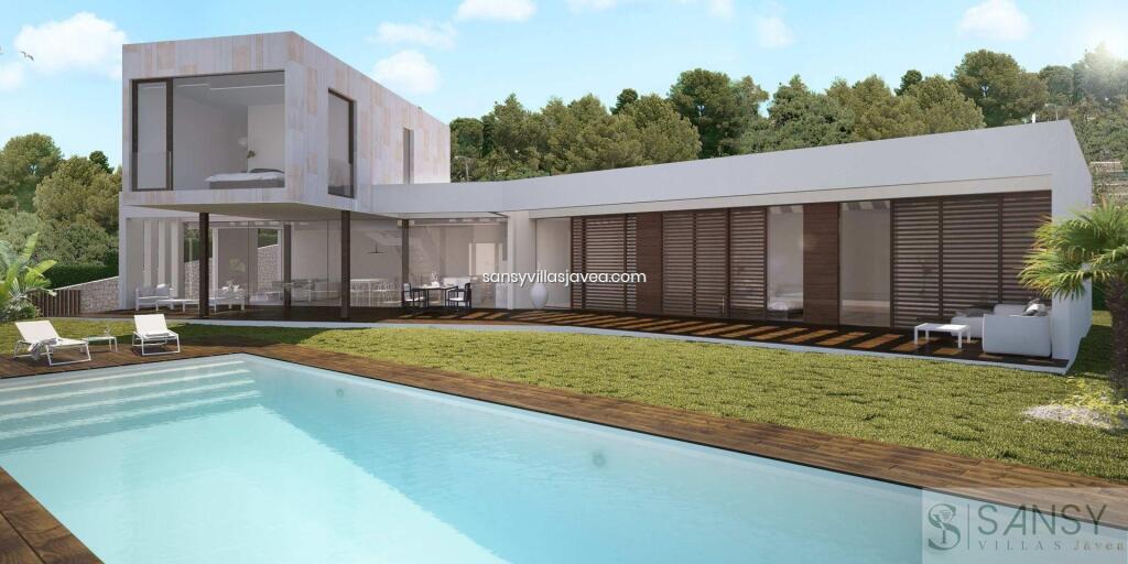 Imagen 1 de Casa-Chalet en Venta en Javea/Xabia Alicante