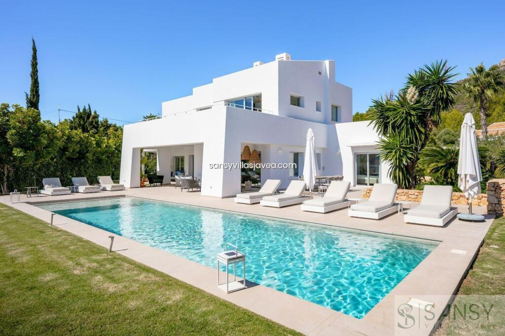 Imagen 1 de Casa-Chalet en Venta en Javea/Xabia Alicante