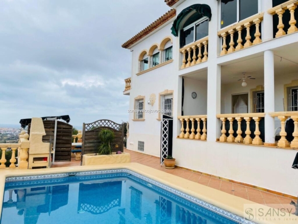 Imagen 2 de Casa-Chalet en Venta en Denia Alicante
