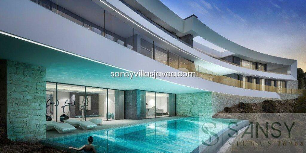 Imagen 1 de Casa-Chalet en Venta en Javea/Xabia Alicante