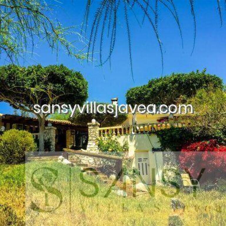 Imagen 3 de Casa-Chalet en Venta en Calpe Alicante