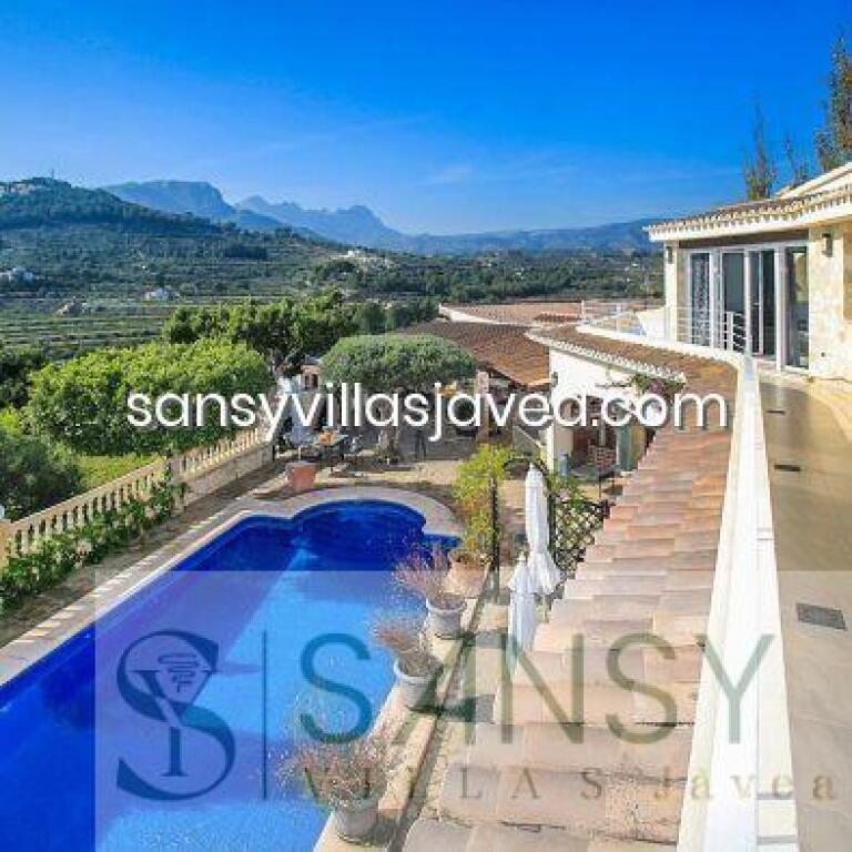 po-1260271-imagen - El Club del Propietario Imagen 1 de Casa-Chalet en Venta en Calpe Alicante