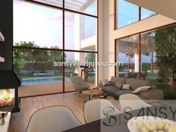 Imagen 4 de Casa-Chalet en Venta en Javea/Xabia Alicante