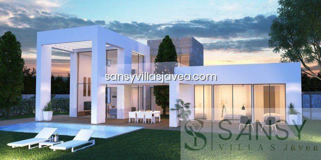 Imagen 1 de Casa-Chalet en Venta en Javea/Xabia Alicante