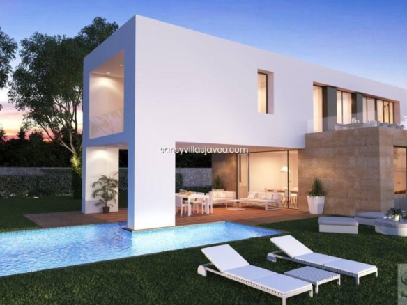 Imagen 1 de Casa-Chalet en Venta en Javea/Xabia Alicante