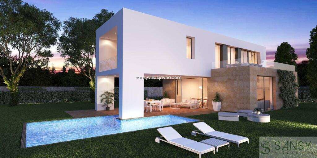 Imagen 1 de Casa-Chalet en Venta en Javea/Xabia Alicante
