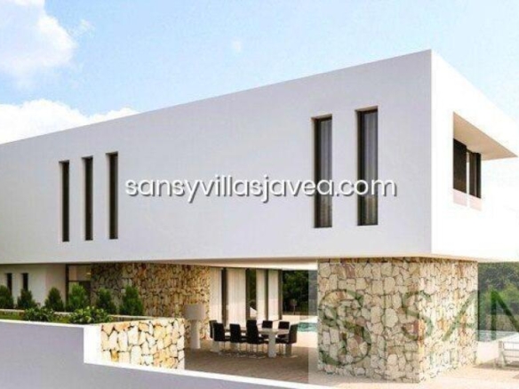 Imagen 2 de Casa-Chalet en Venta en Javea/Xabia Alicante