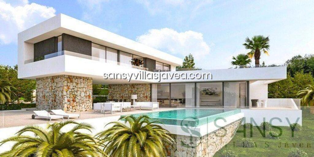 Imagen 1 de Casa-Chalet en Venta en Javea/Xabia Alicante