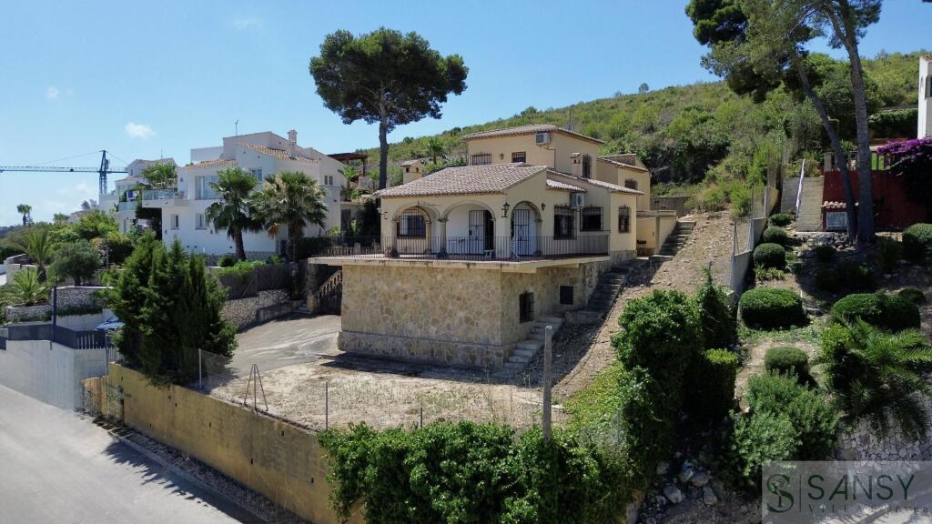 Imagen 1 de Casa-Chalet en Venta en Javea/Xabia Alicante
