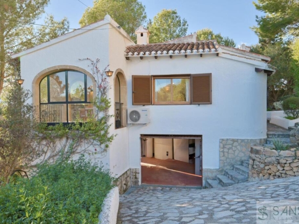 Imagen 1 de Casa-Chalet en Venta en Javea/Xabia Alicante