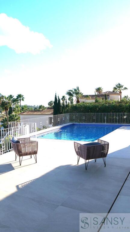 Imagen 2 de Casa-Chalet en Venta en Moraira Alicante