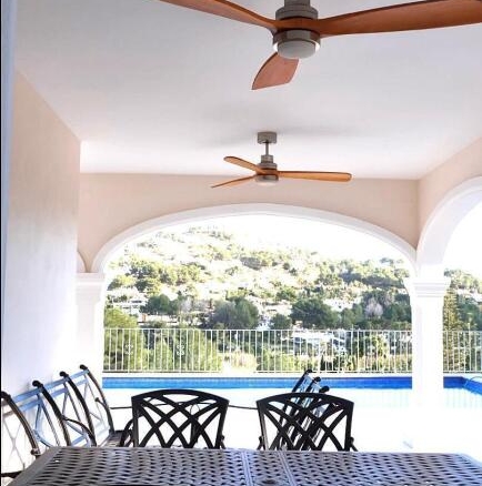 Imagen 3 de Casa-Chalet en Venta en Moraira Alicante