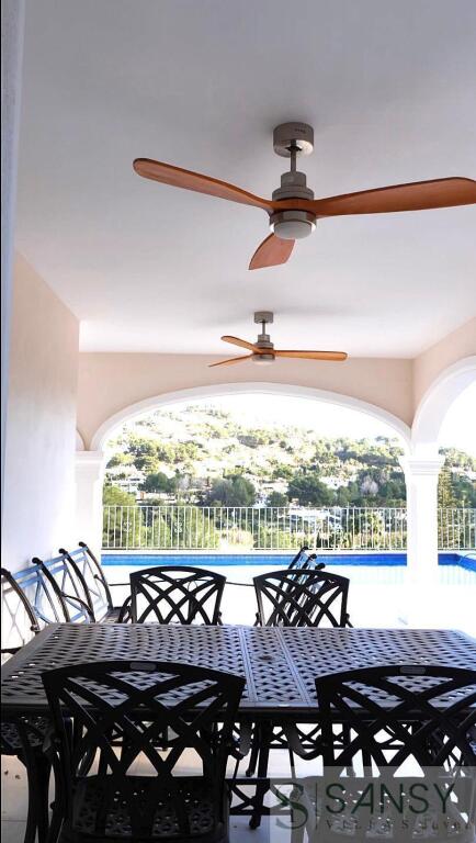 Imagen 3 de Casa-Chalet en Venta en Moraira Alicante