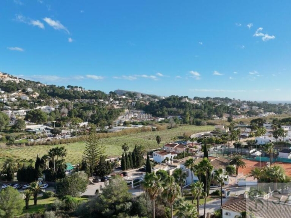 Imagen 4 de Casa-Chalet en Venta en Moraira Alicante