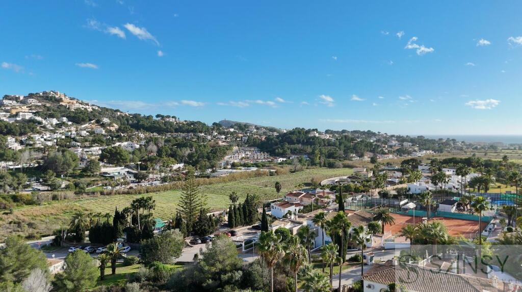 Imagen 4 de Casa-Chalet en Venta en Moraira Alicante