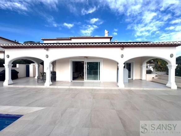 Imagen 1 de Casa-Chalet en Venta en Moraira Alicante